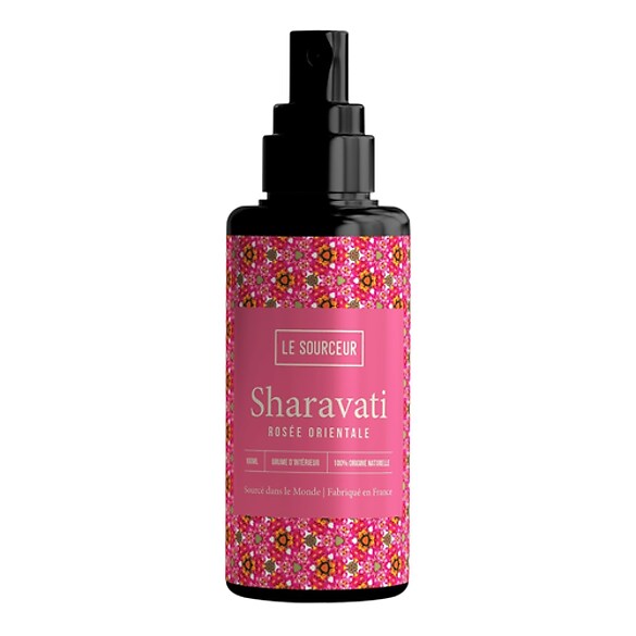 SHARAVATI - Brume Parfumée, Le Sourceaur
